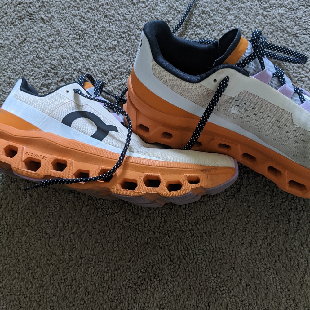 On Running Monster